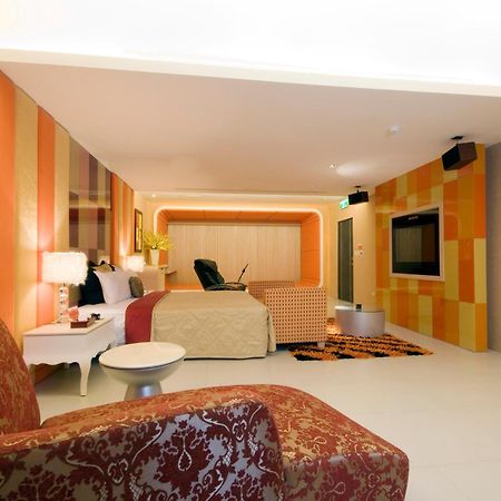 Harport Motel Kaohsiung Eksteriør bilde
