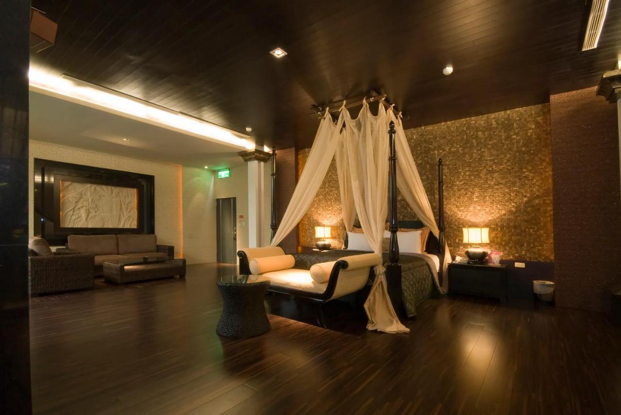 Harport Motel Kaohsiung Eksteriør bilde