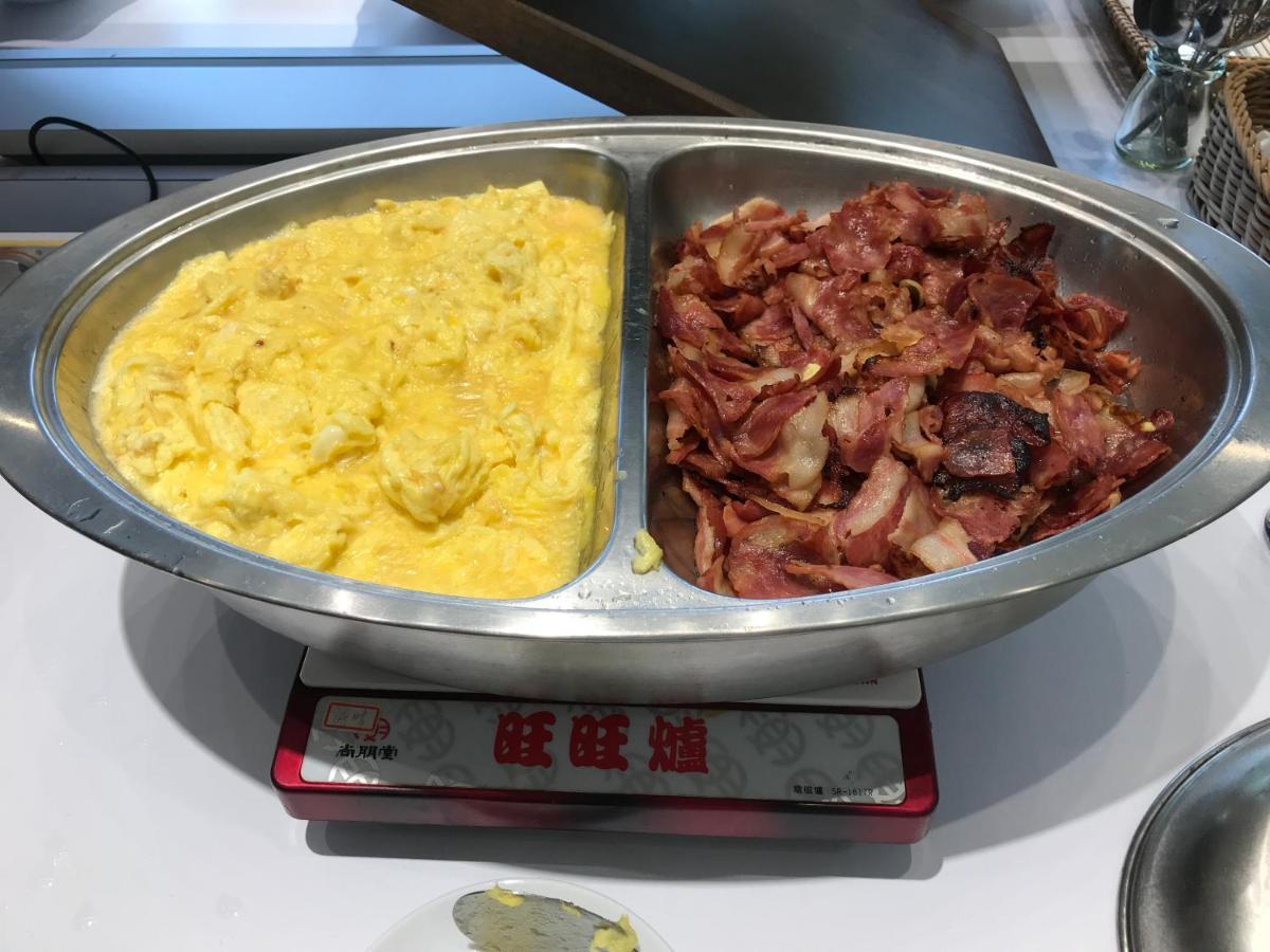 Harport Motel Kaohsiung Eksteriør bilde