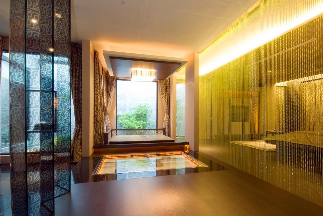 Harport Motel Kaohsiung Eksteriør bilde