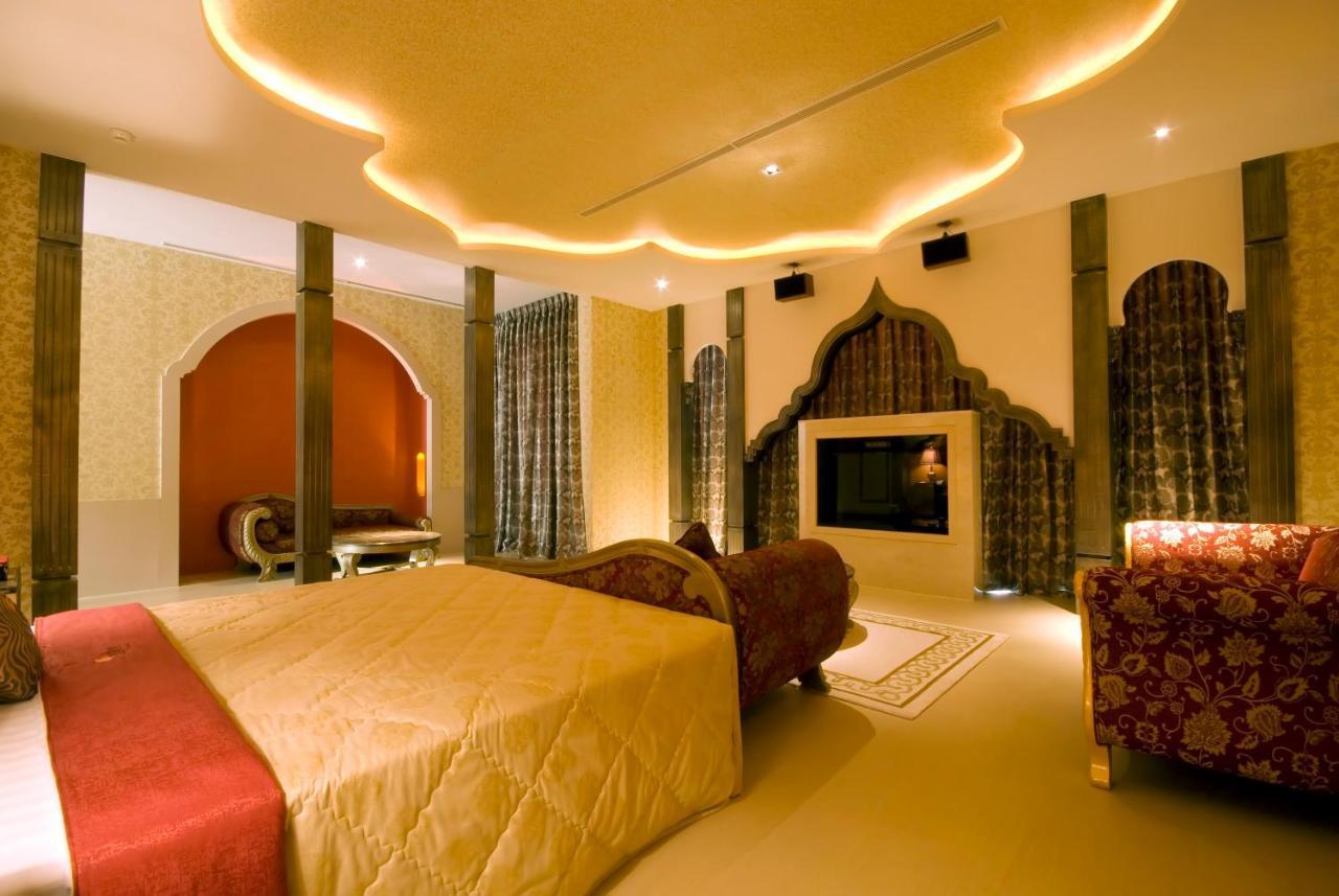 Harport Motel Kaohsiung Eksteriør bilde