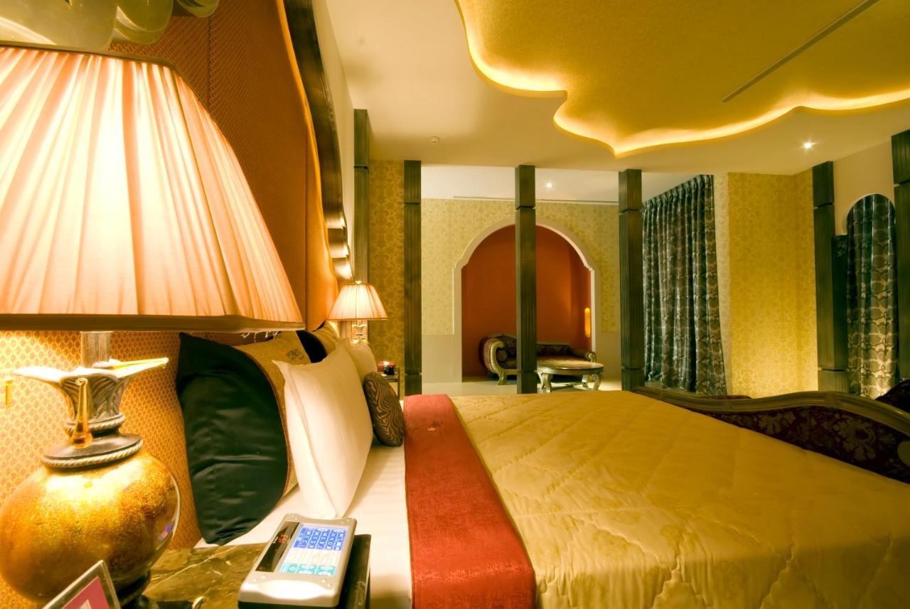 Harport Motel Kaohsiung Eksteriør bilde