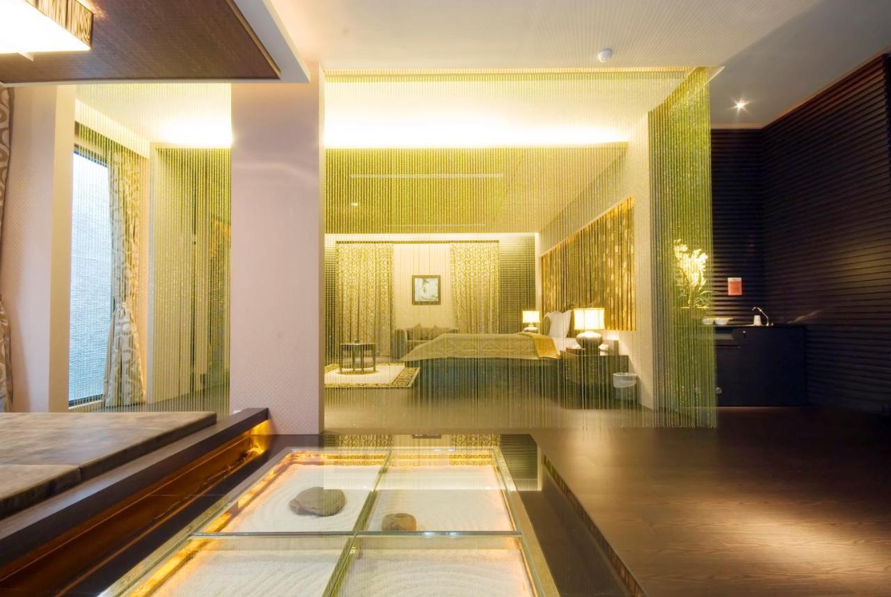 Harport Motel Kaohsiung Eksteriør bilde