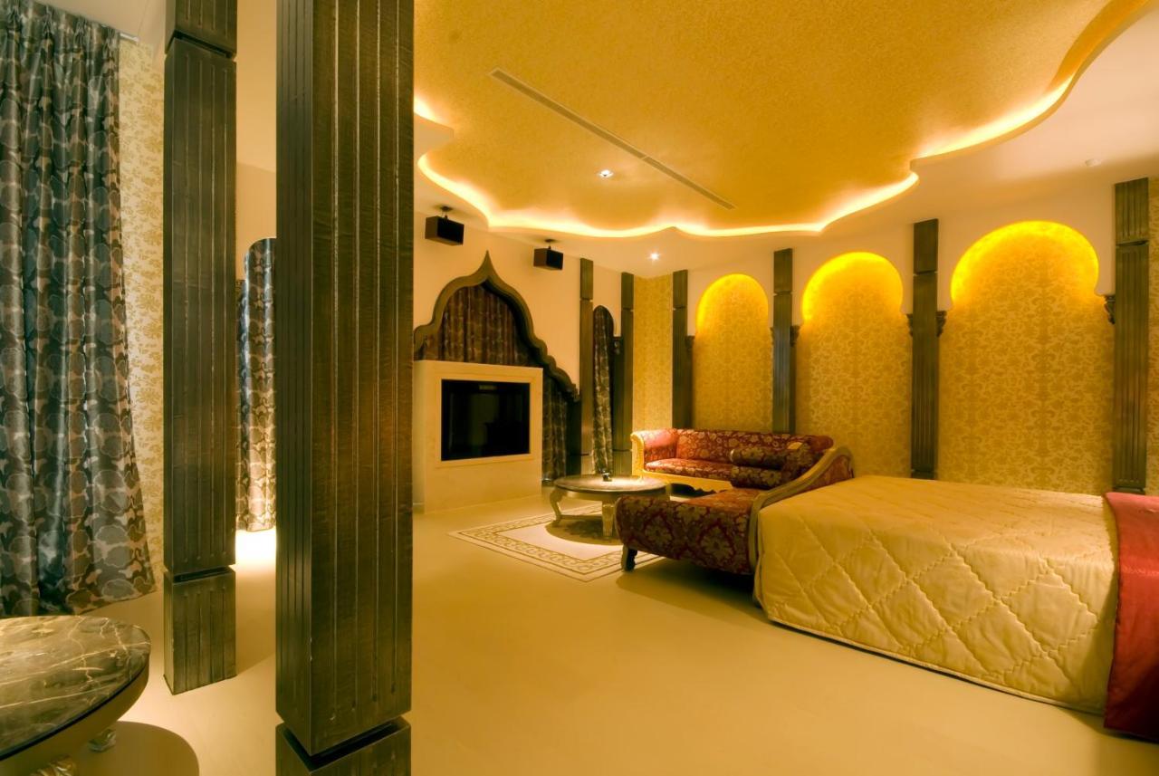 Harport Motel Kaohsiung Eksteriør bilde