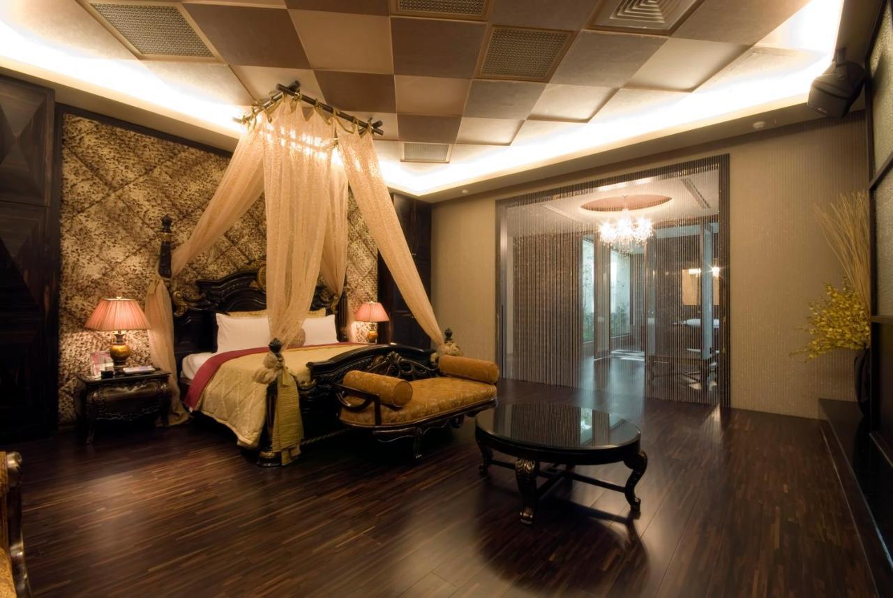 Harport Motel Kaohsiung Eksteriør bilde