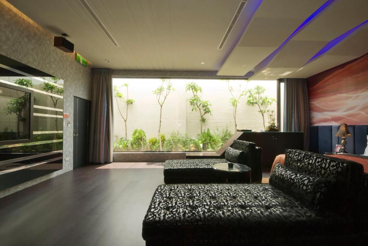 Harport Motel Kaohsiung Eksteriør bilde