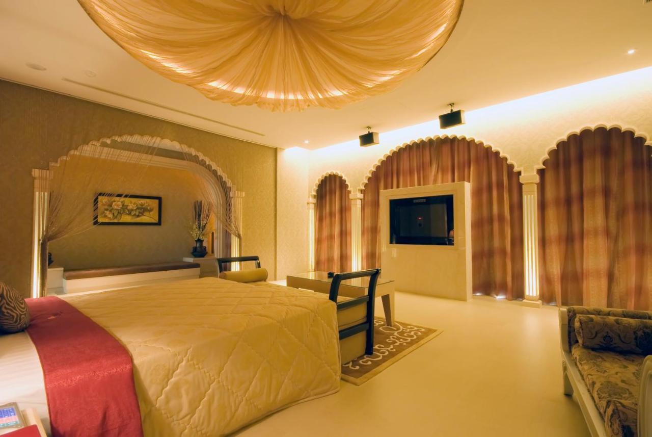 Harport Motel Kaohsiung Eksteriør bilde