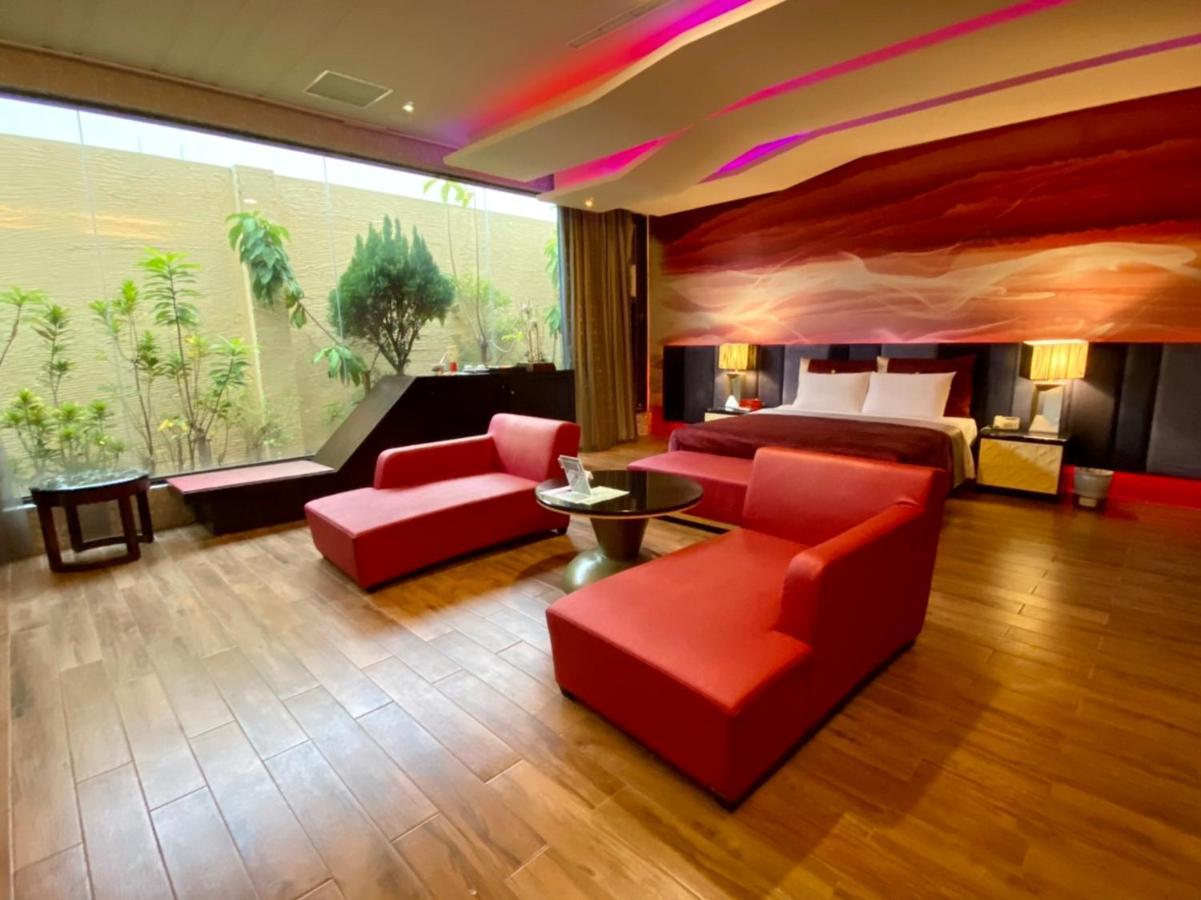 Harport Motel Kaohsiung Eksteriør bilde