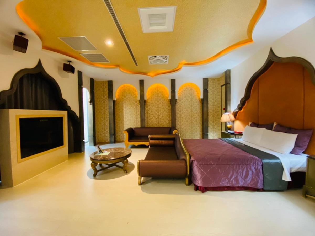Harport Motel Kaohsiung Eksteriør bilde