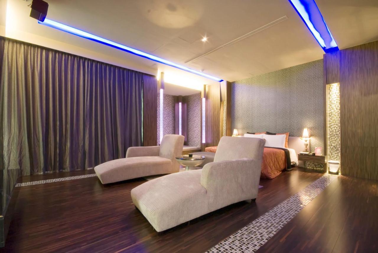 Harport Motel Kaohsiung Eksteriør bilde