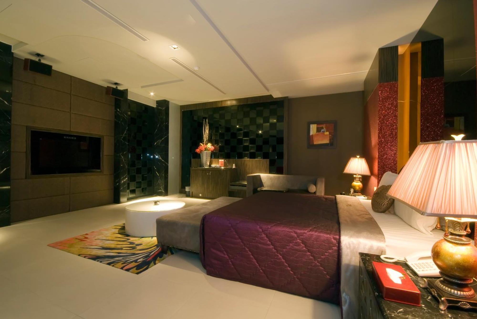 Harport Motel Kaohsiung Eksteriør bilde