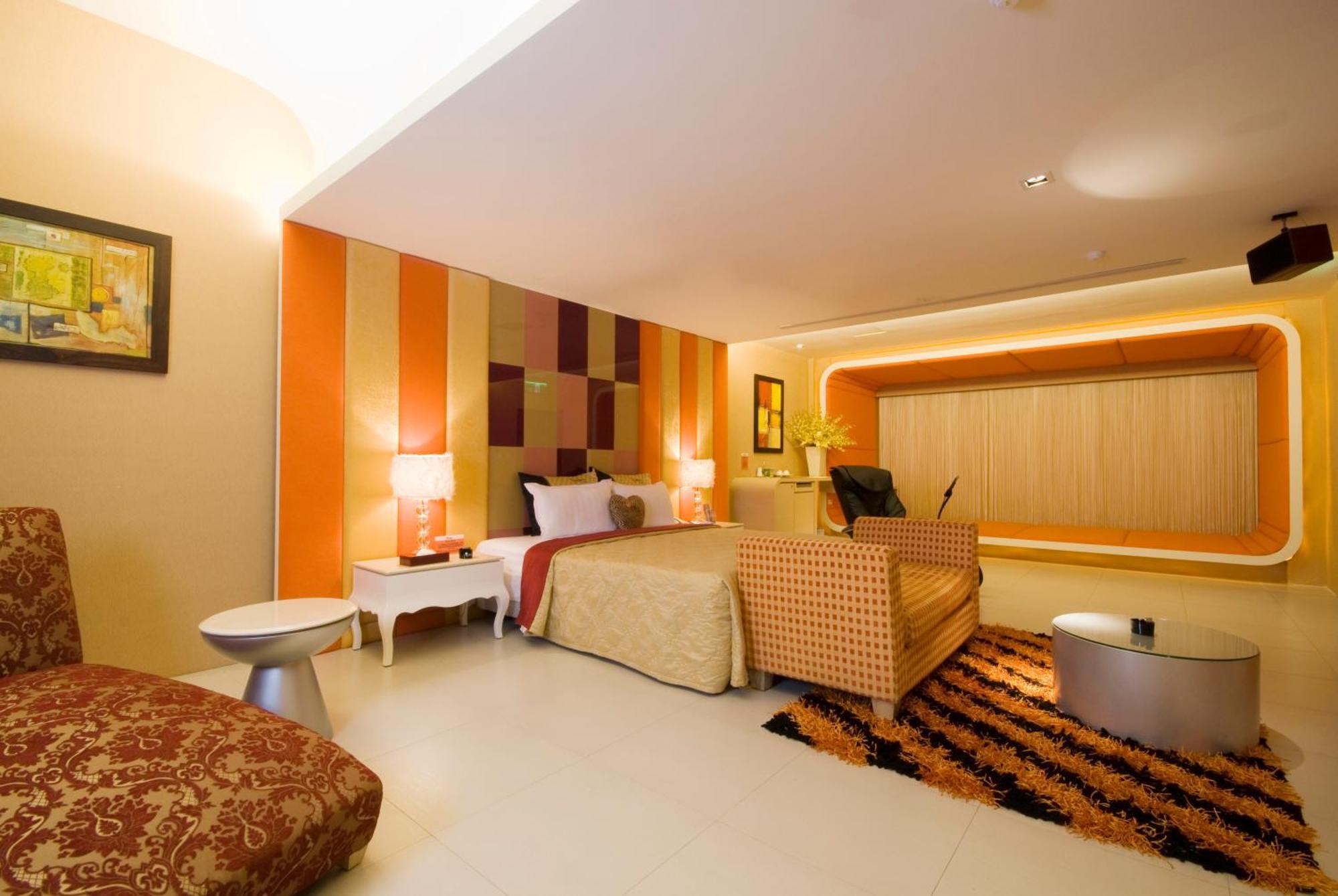 Harport Motel Kaohsiung Eksteriør bilde