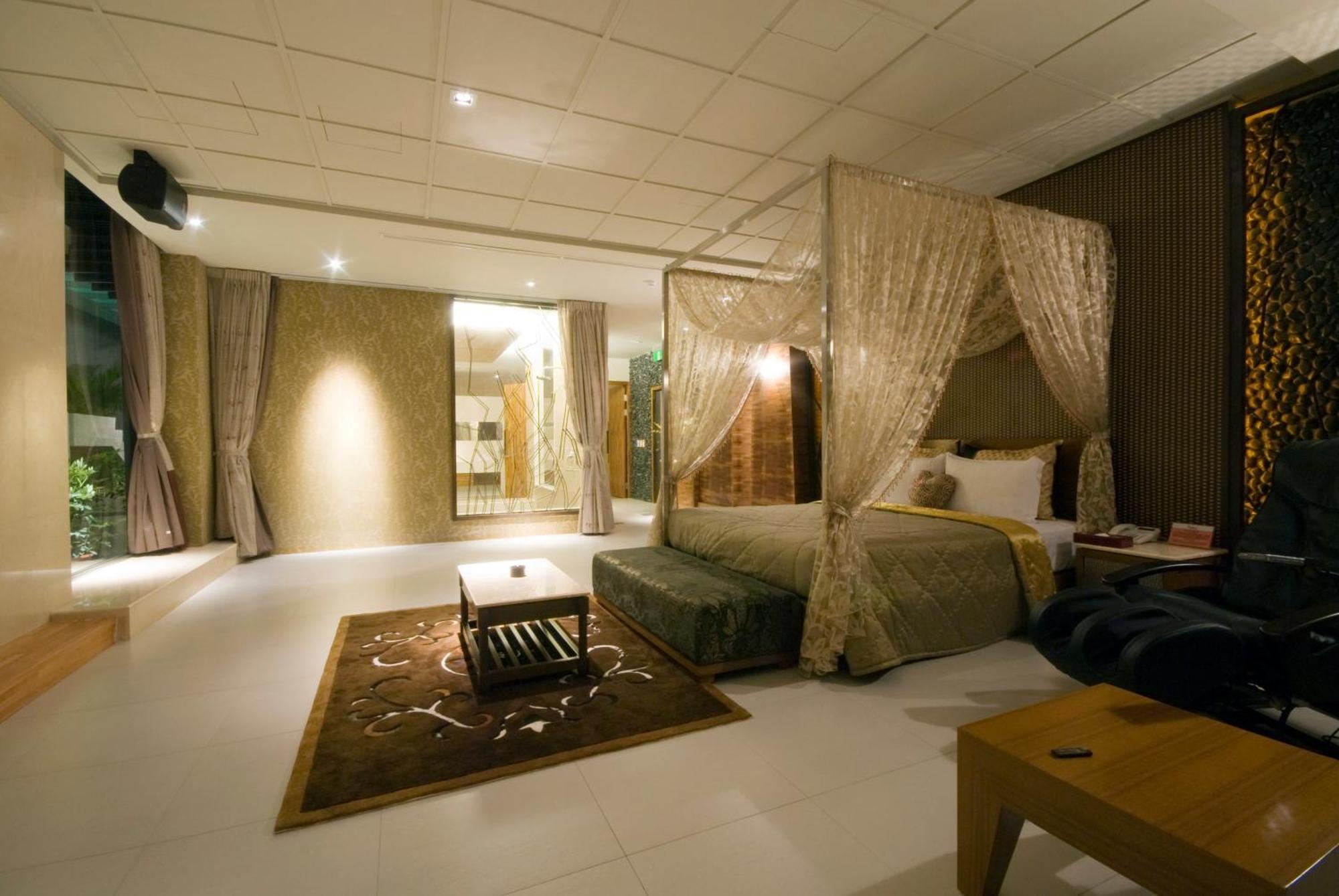 Harport Motel Kaohsiung Eksteriør bilde