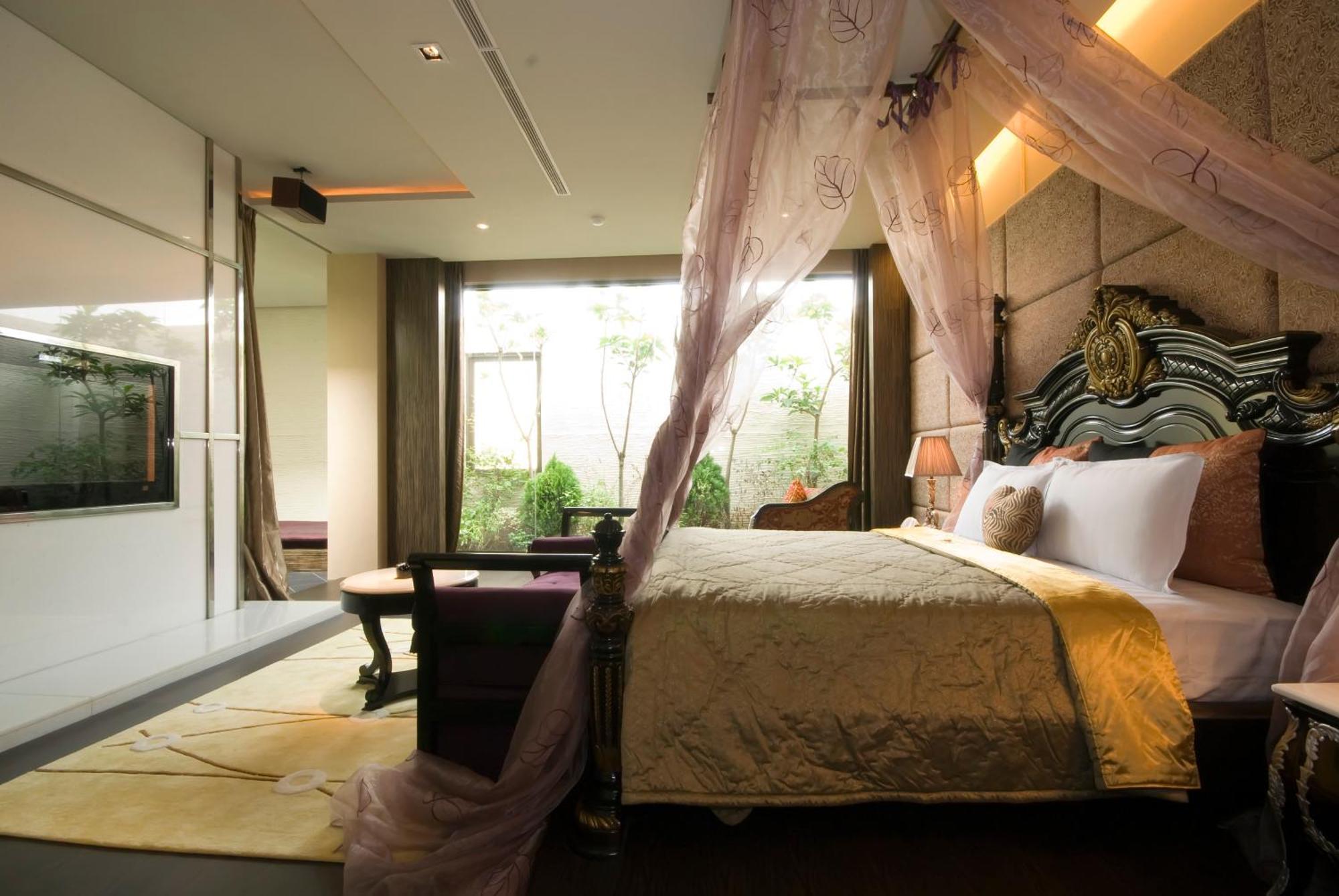 Harport Motel Kaohsiung Eksteriør bilde