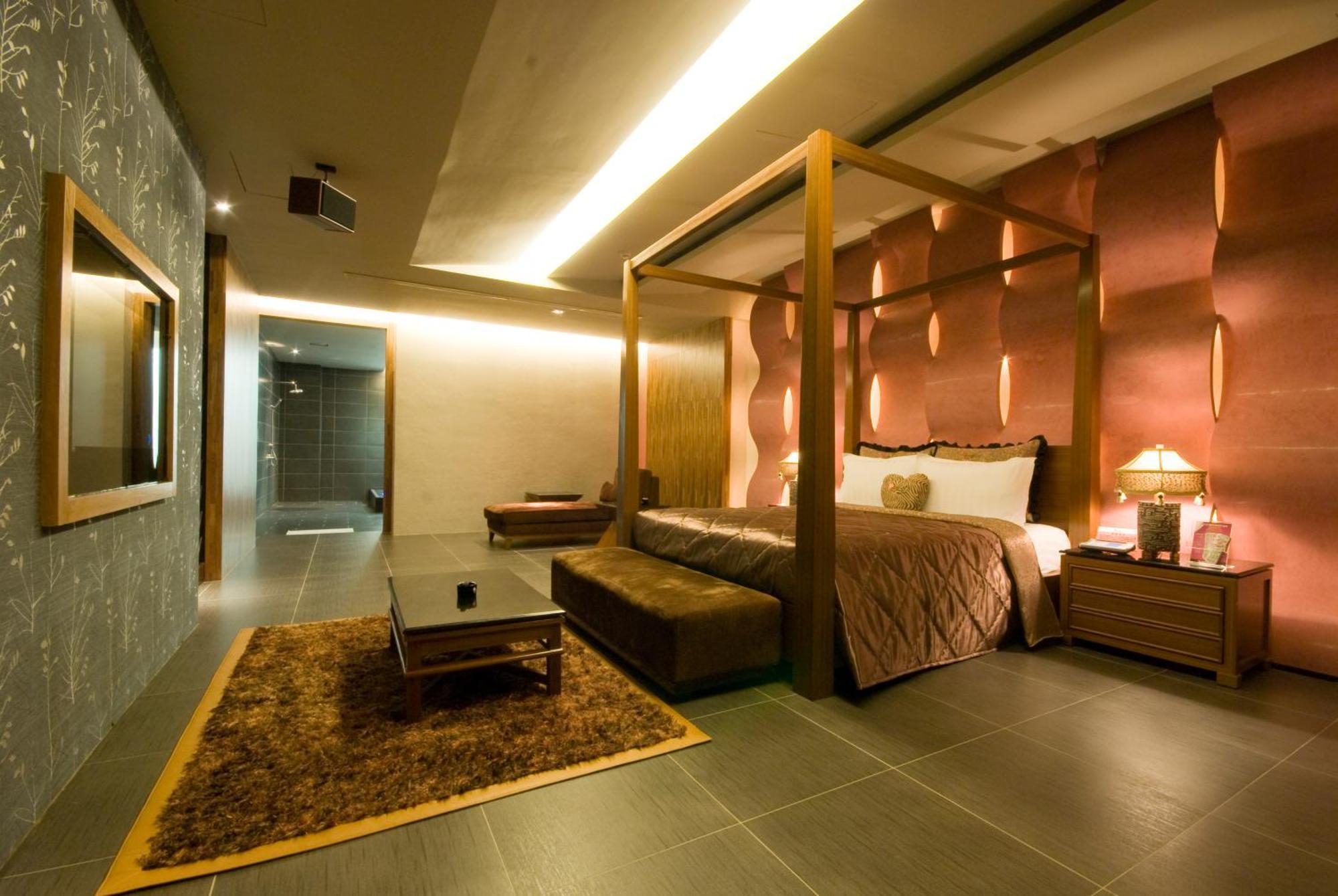 Harport Motel Kaohsiung Eksteriør bilde
