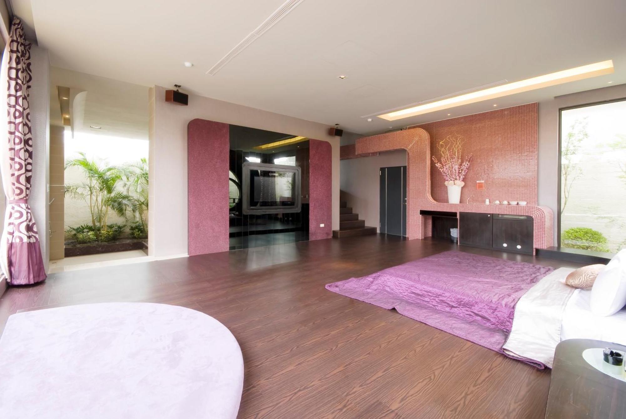 Harport Motel Kaohsiung Eksteriør bilde