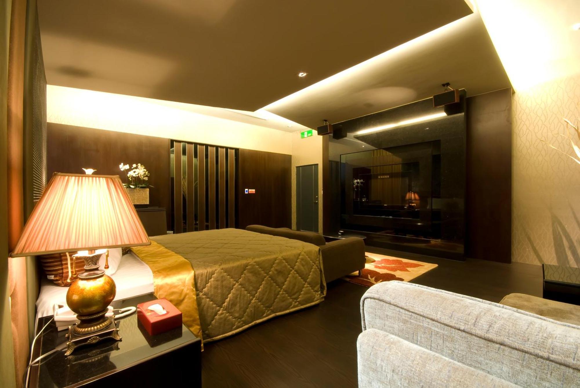 Harport Motel Kaohsiung Eksteriør bilde