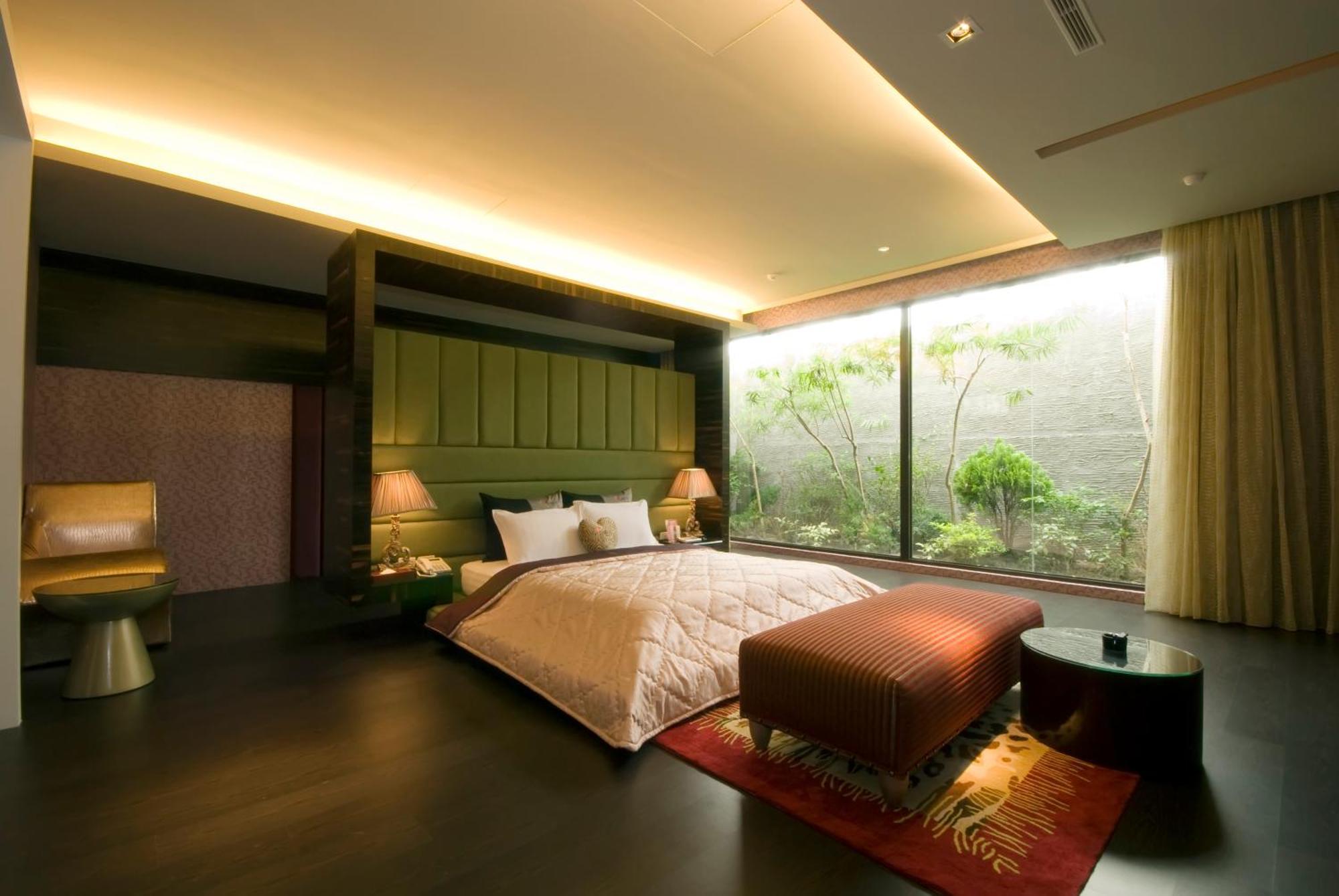 Harport Motel Kaohsiung Eksteriør bilde