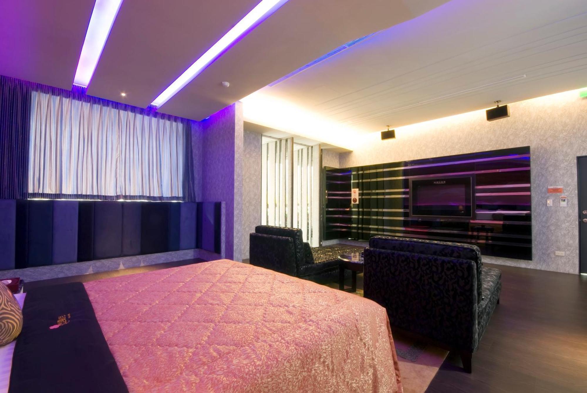 Harport Motel Kaohsiung Eksteriør bilde