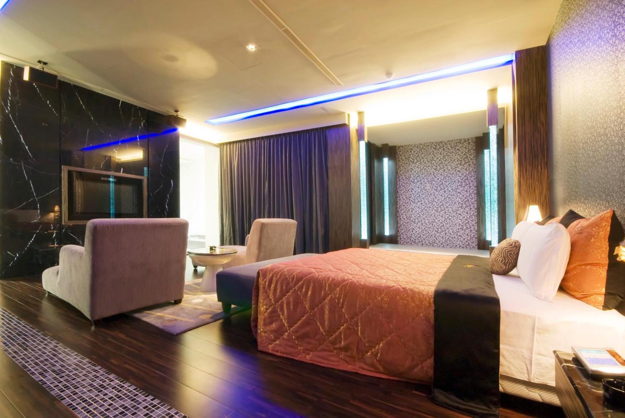Harport Motel Kaohsiung Eksteriør bilde