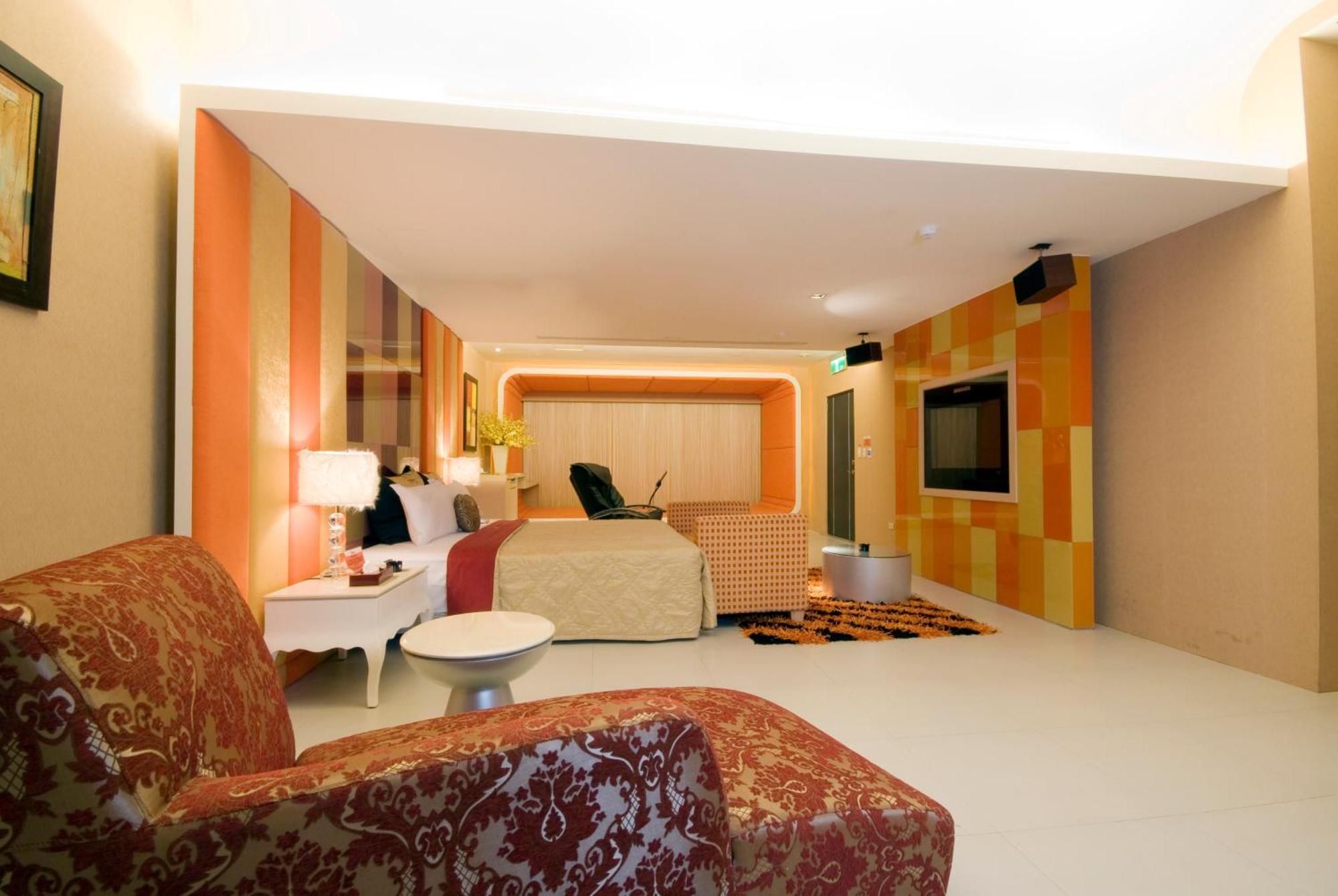 Harport Motel Kaohsiung Eksteriør bilde