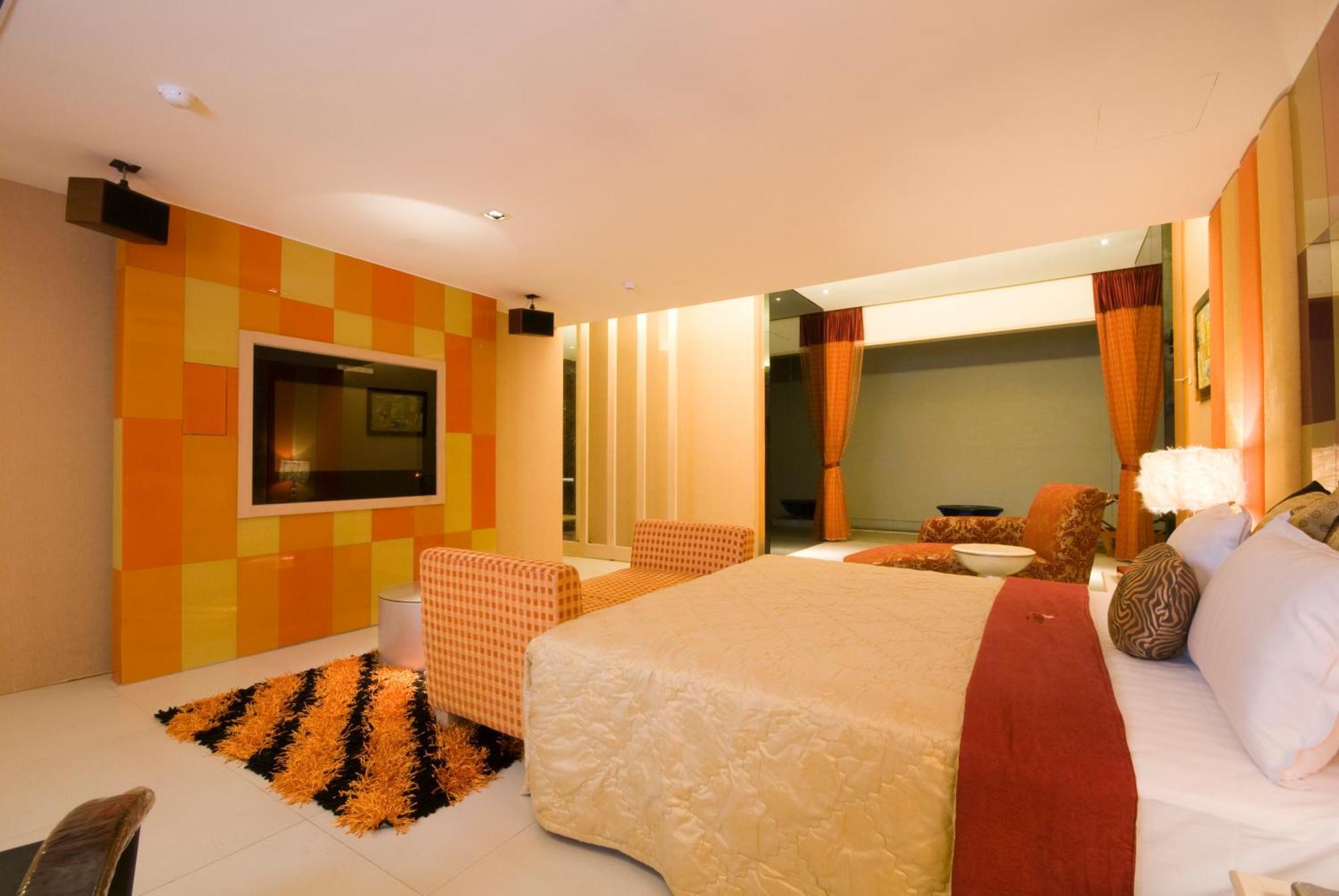 Harport Motel Kaohsiung Eksteriør bilde